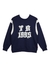 Albion Smart Casual Sweatshirt Navy