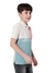 Octave Boys Typography Polo Collar Applique T-Shirt