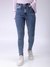 Women Blue Slim Fit Solid Jeans