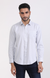 Albion Mens Premiume S S.Blue Casual Shirt