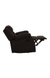 NEUDOT Ease Rocker Single Seater Fabric Recliner - Touch Brown