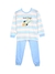 Albion Kids Boys Winter Sky Blue Tracksuit