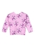 Albion Kids Infants Winter Pink Pullover