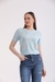 Albion Women Sky Blouson Top