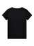 Guess Girls Jet Black A996 Printed Regular Fit T-Shirt