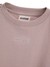 Guess Girls Posh Taupe Solid Regular Fit T-Shirt