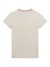 Guess Girls Beige Logo Regular Fit T-Shirt