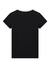 Guess Girls Jet Black A996 Logo Regular Fit T-Shirt