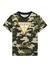 Guess Boys Multicolour Printed Regular Fit T-Shirt