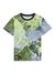 Guess Boys Multicolour Printed Regular Fit T-Shirt