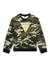 Guess Boys Multicolour Printed Regular Fit Sweatshirt