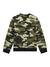 Guess Boys Multicolour Printed Regular Fit Sweatshirt
