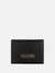 Women Black Solid Pepperidge Mini Foldover Bi-Fold Wallet