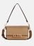 Brown Crossbody