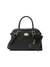 Guess Women Printed Pu Lawndale Satchel Bag