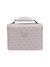 Guess Women Grey Monogram Vanity Box