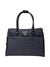 Guess Women Navy Printed Shopper Tote Bag