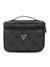 Guess Women Grey Printed Toiletry Bag