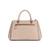 Guess Solid Malva Girlfriend Satchel Bag