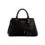 Guess Solid Malva Girlfriend Satchel Bag