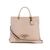 Guess Solid Malva Large Girlfriend Satchel Bag