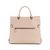 Guess Solid Malva Large Girlfriend Satchel Bag