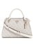 Dove Logo Printed Noelle Luxury Satchel Bag