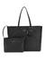 Guess Women Textured Power Play Large Tech Tote Bag
