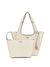 Guess Bone Textured Calista 2 In 1 Tote Bag