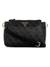 Guess Women's Black PU Printed Crossbody Bag