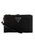 Guess Black Solid Laurel Bi-Fold Wallet