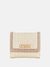 Beige Monogram Zakaria Trifold Wallet