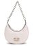 Shell Textured Circe Hobo Shoulder Bag
