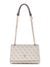 Guess Women Geometric Noelle Convertible Crossbody Bag