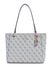 Slate Logo Monogram Noelle Small Tote