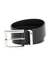 GUESS Black Leather Men's Belts