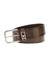 Bilbao Brown Solid Belt