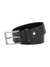 GUESS Black Polyester Men's Belts