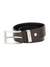 Men Brown Solid Belt