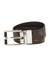 Nuremberg Brown Printed Belt