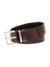 GUESS Brown Leather Men's Belts