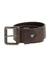 GUESS Brown Leather Men's Belts