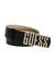 Guess Black Polyester Women's Pant Belt