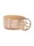 Guess Sand Polyester Women's Pant Belt