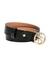 Guess Black Polyester Women's Adjustable Belt