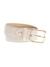 Guess Off White Leather Women's Not Reversible H20