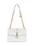 Guess Women White Solid Crossbody Bag