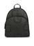 Guess Black Printed Holeman Backpack