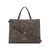 Guess Women Printed Pvc Lindey Carryall Tote Bag
