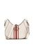 Guess Stone Printed Nelka Top Zip Crossbody Bag